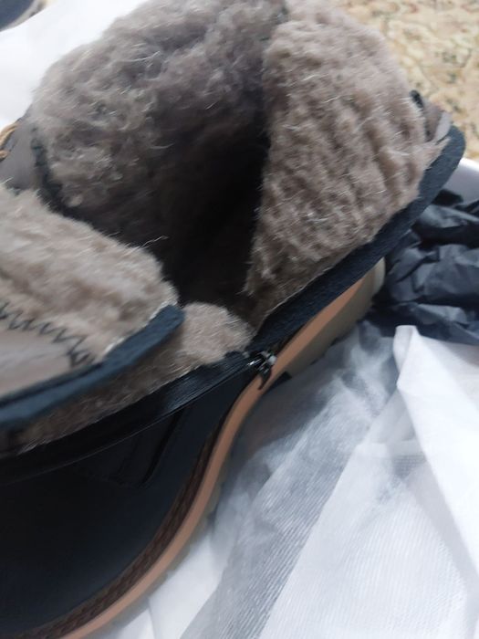 Полусапожки. 2 пары. 38 размер.