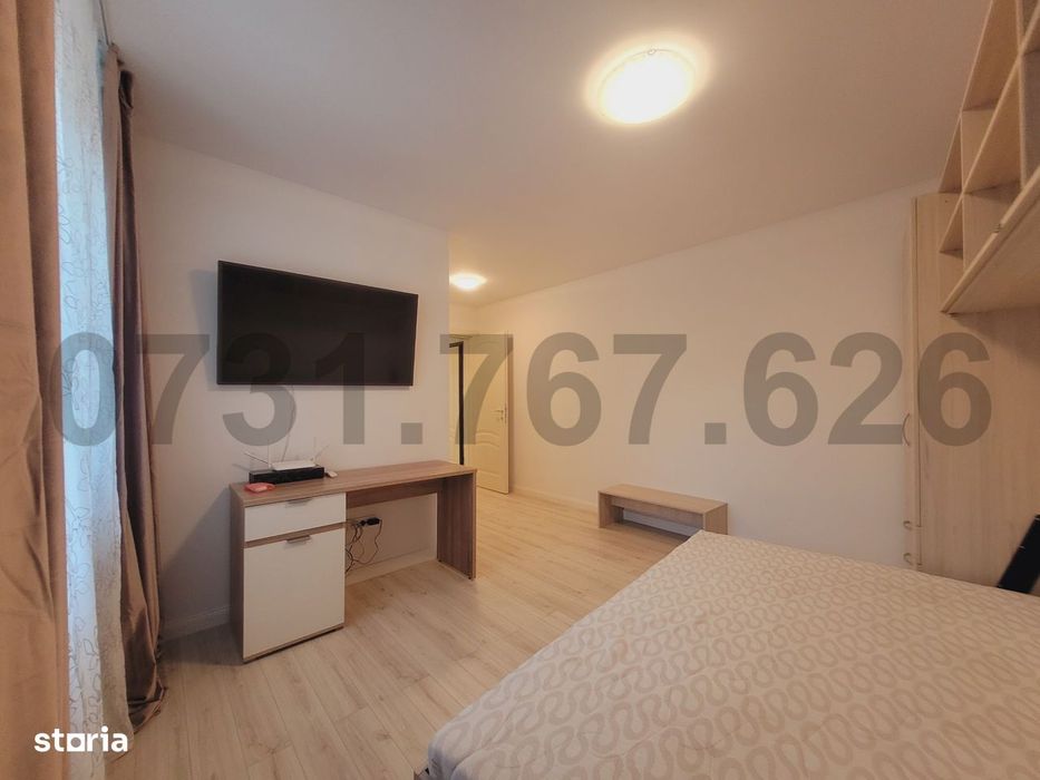 Ferdinand- Veris Residence, totul  nou, mobilata si utilata complet.