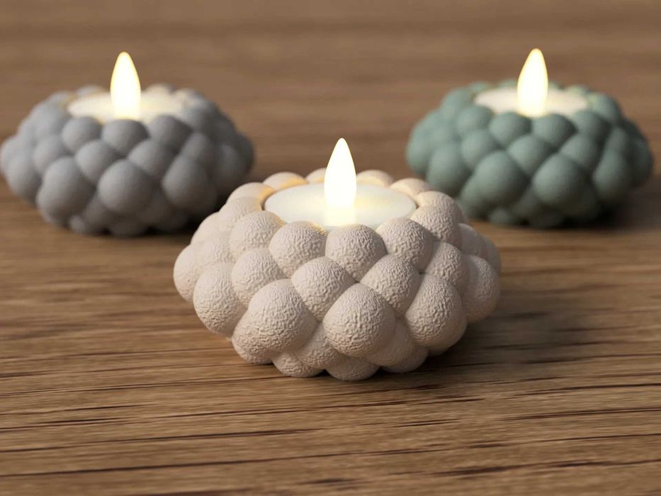 Дизайнерские подсвечники