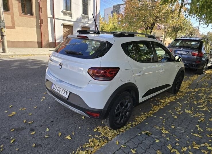 Dacia Sandero Stepway 2022 + GPL