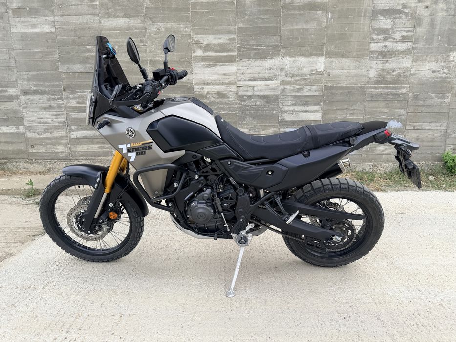 Yamaha Tenere 700 2025