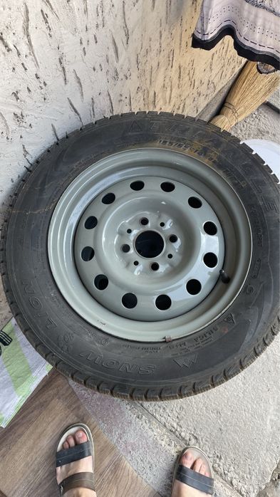 Торус вазга диск штамптар бар