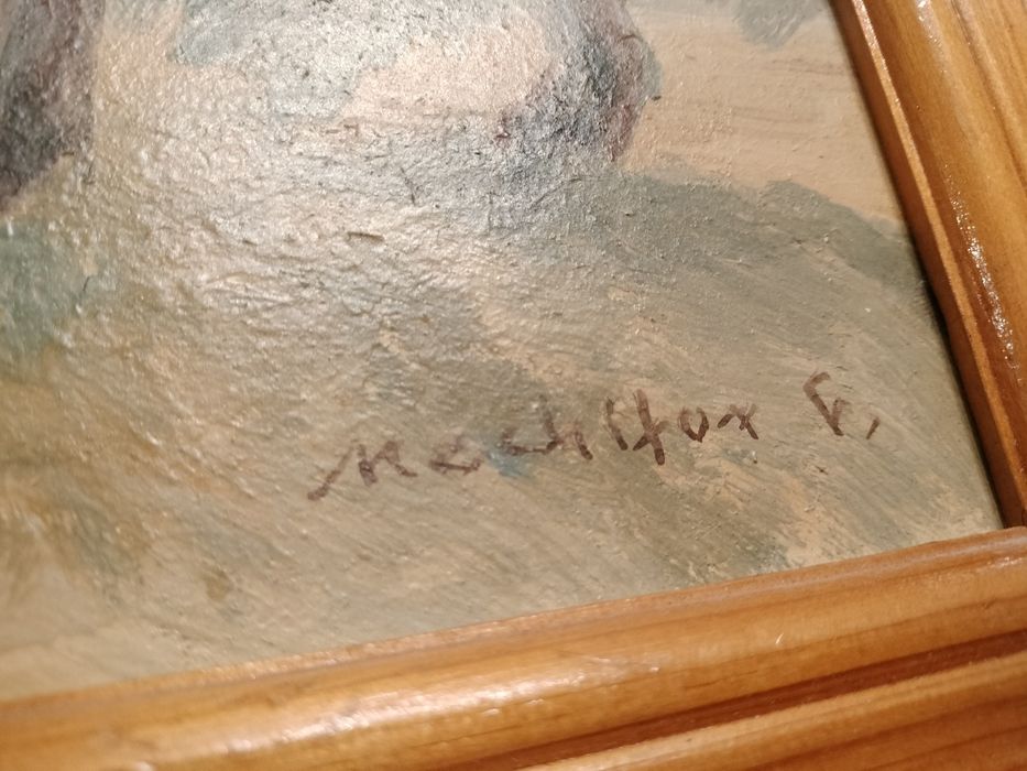 Tablou constantin nechifor iasi