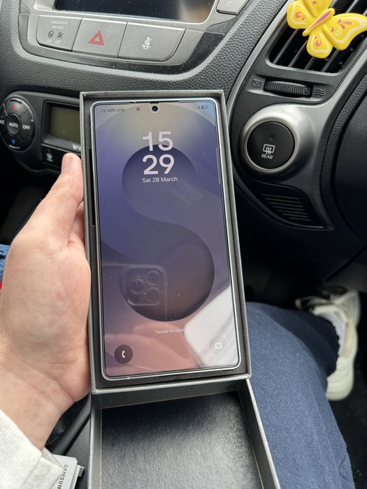 Samsung S25 ULTRA-512GB-Ca Nou