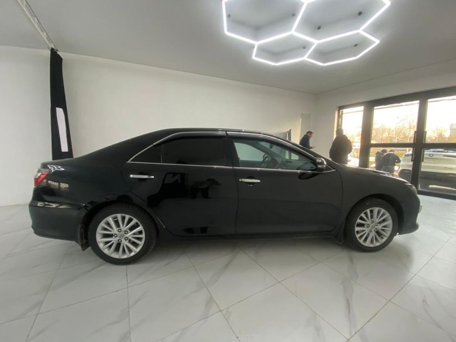 Toyota Camry 55 2015