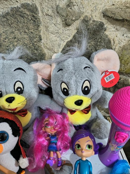 Детски играчки нови и