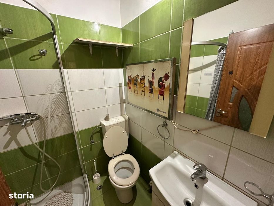AA/988 De închiriat apartament cu 1 cameră Tg Mureș - Mureșeni