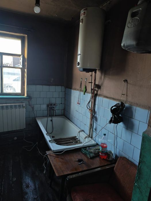 Продаётся дом 4 комнатный