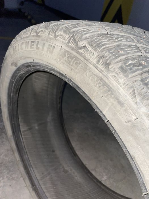 резина Michelin 225/40/r18