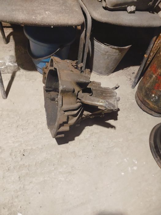 Прадам МКПП на Ниссан 1.6 GA16