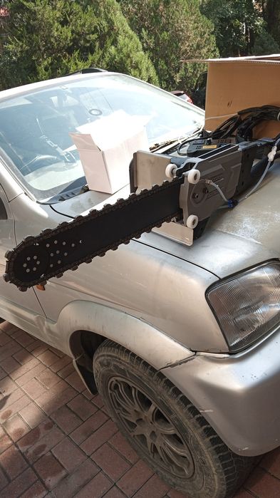 Разрушение бетона алмазная резка бетона демантаж