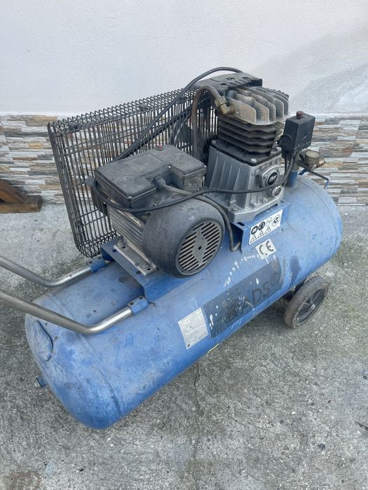 Compressor de aer 100L
