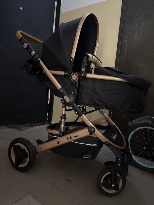 Коляска детская новый