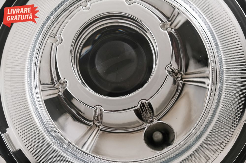 Faruri Bi-Xenon OEM Look Mercedes G-Class W463 (2005-2017) Crom