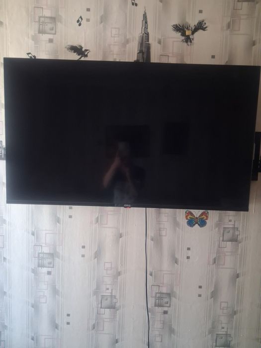 Телевизор Самсунг диагональ 110 см