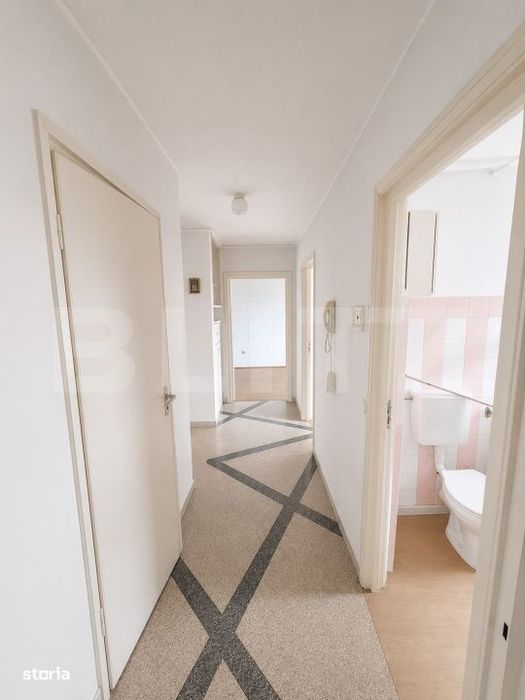 Apartament 2 camere, 47 mp, zona Piata Mihai Viteazu