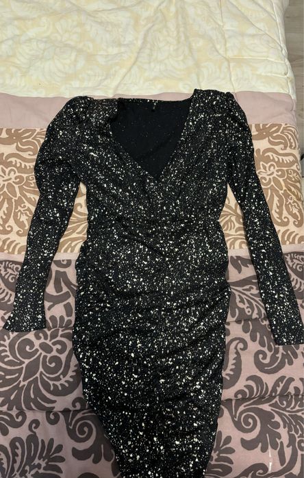 Стилни рокли С размер