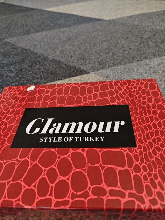 Туфли 34 размер золушка