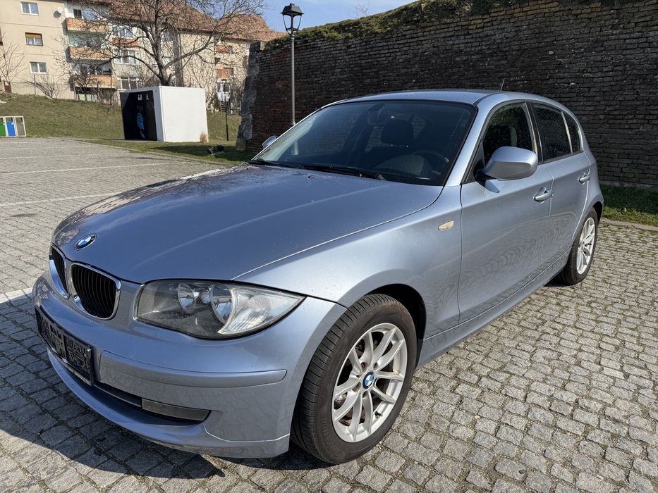 Bmw seria 1  2010