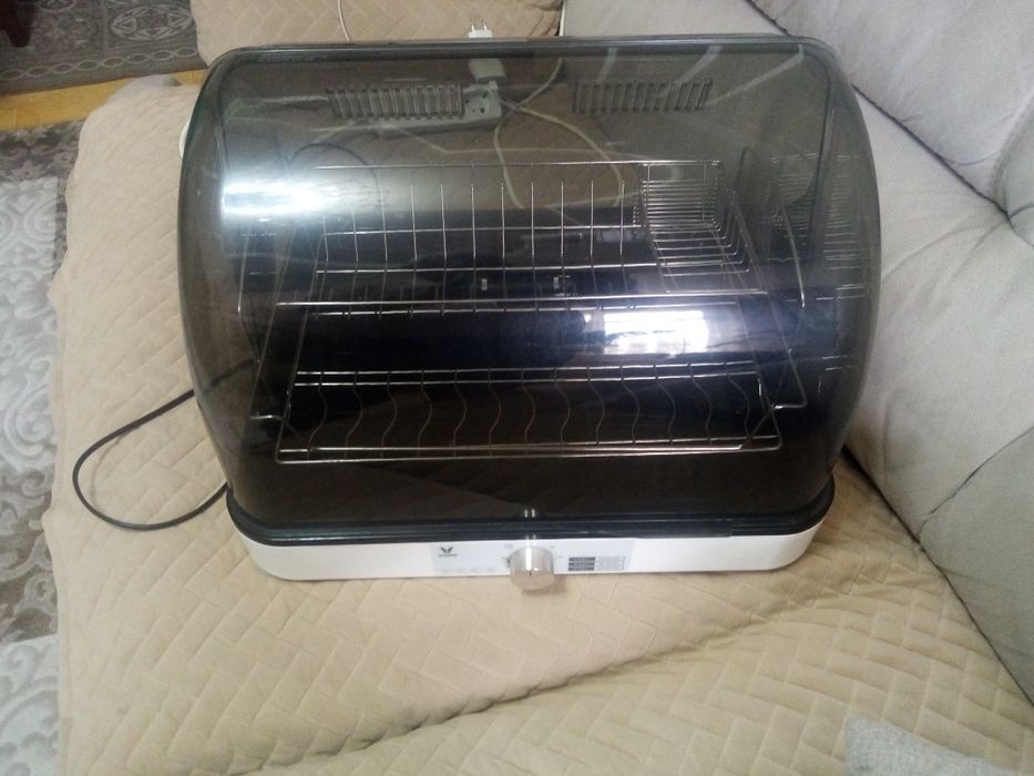 Умная сушилка для посуды