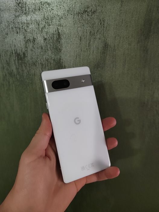 Schimb/Vând Pixel 7a 128gb impecabil