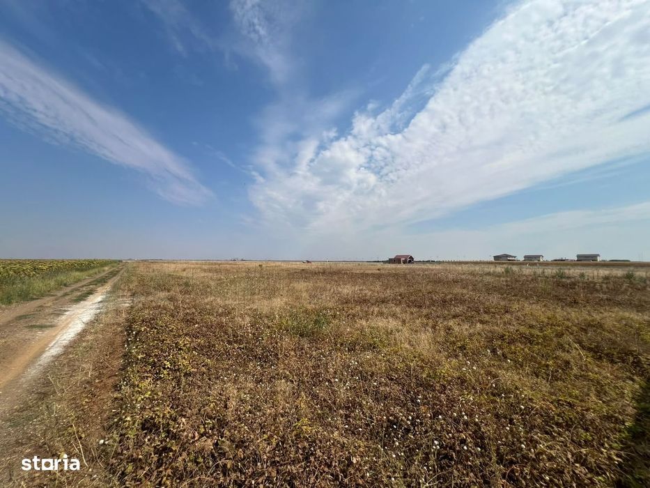Teren intravilan, 733mp, posibilitate investitie-Sanandrei