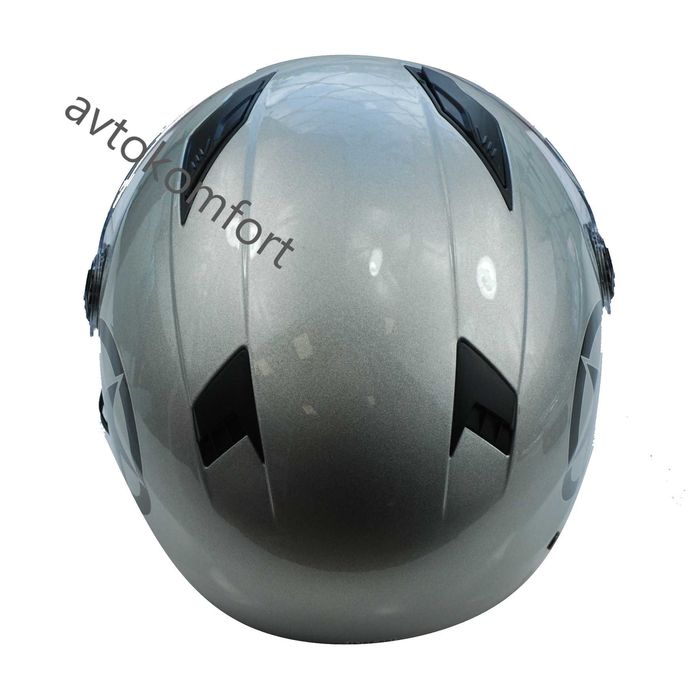 Предпазна Отворена Каска За Градски Скутер Мотор Тротинетка Код МО 245