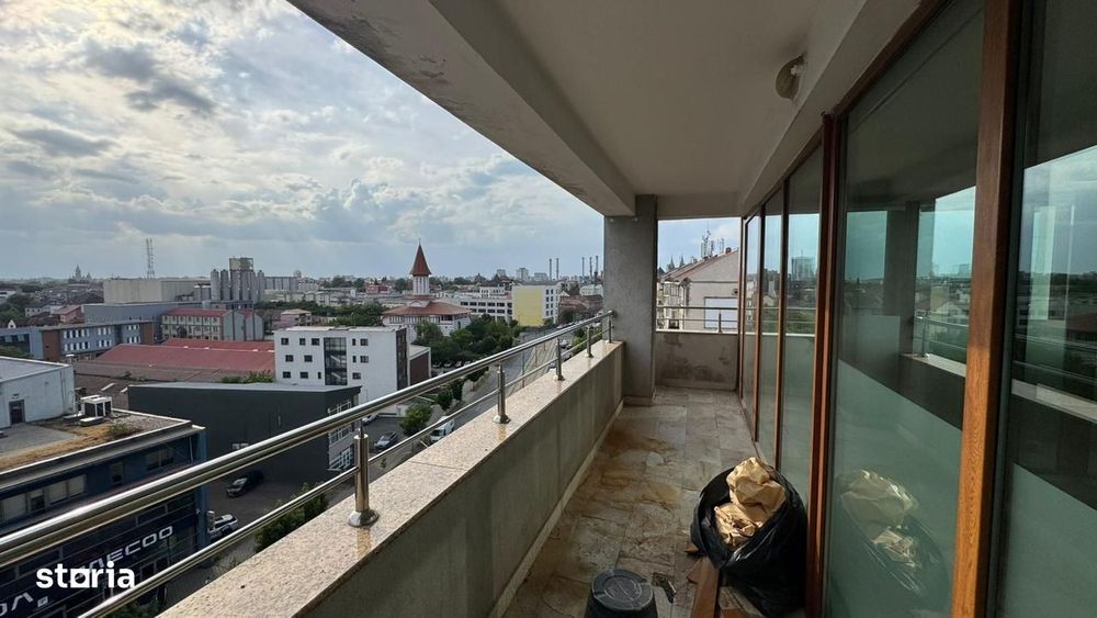 COMISION 0 | Penthouse | 3 camere | 143 mp utili | Complex Studențesc