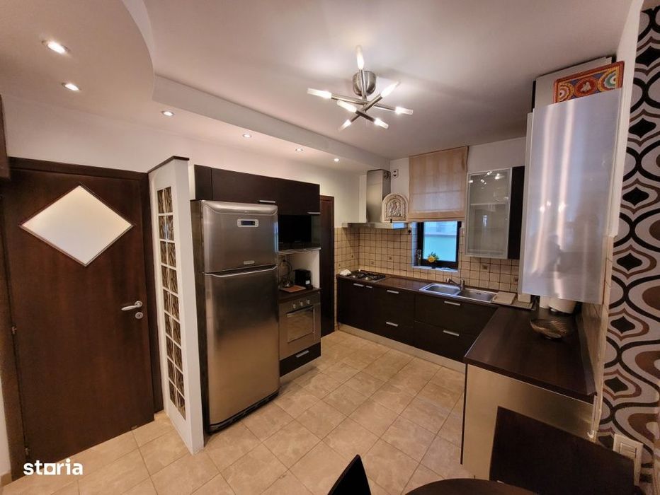 Primaverii Apartament in vila