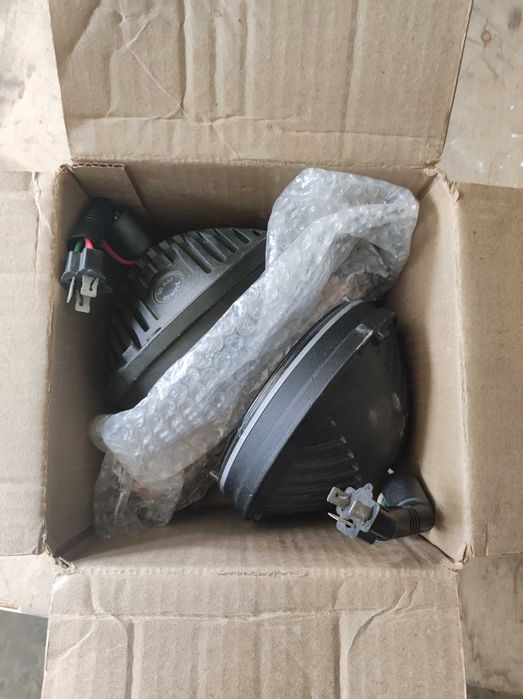 Proiectoare camion truck lite led  head lamp