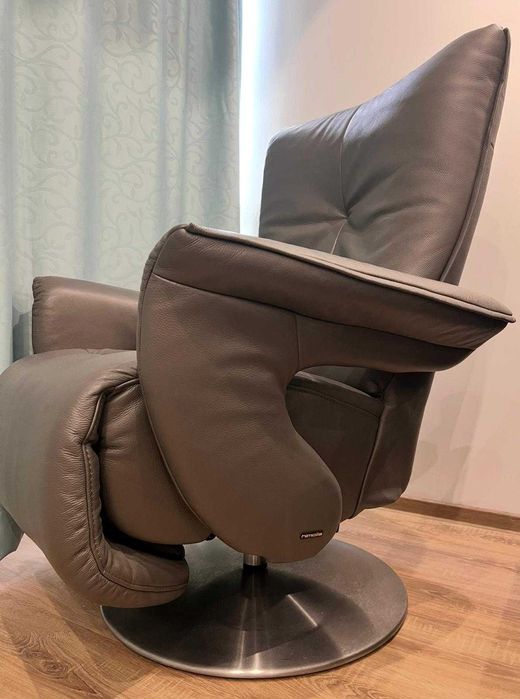 Fotoliu rabatabil electric Himolla