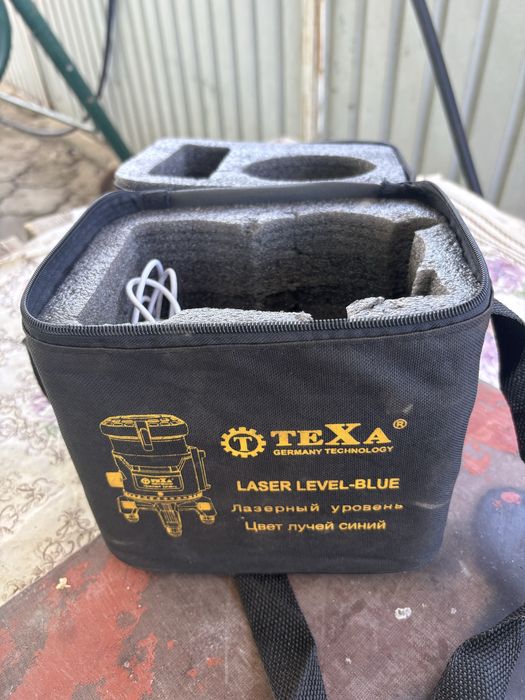 Лазерный уровень