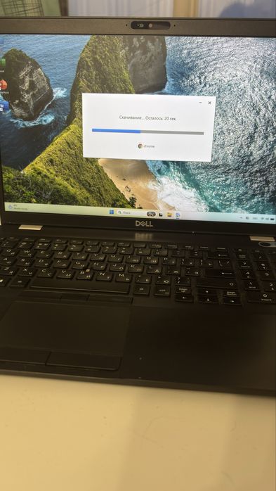 Ноутук dell отличный вариант