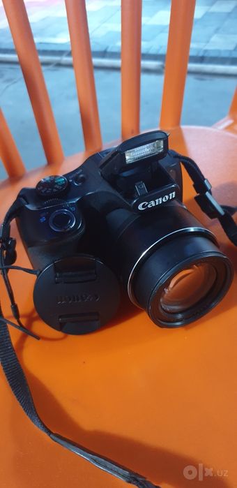 Canon fotoaparat