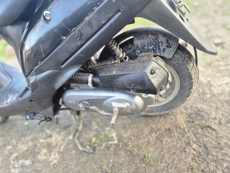 Scuter gop pop foarte întreținut 80 cc am si acte