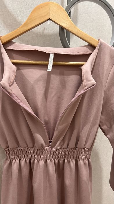 Платье для беременных и кормящих