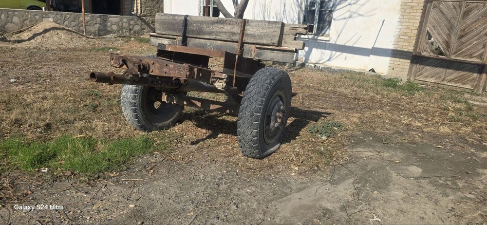 Zil va mavkivich sotiladi