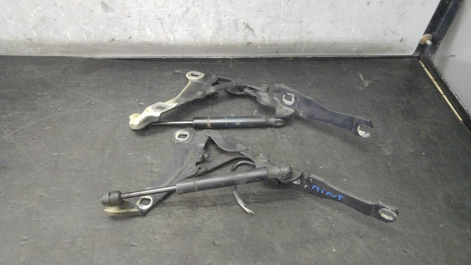 Set balamale cu telescoape capota mini cooper s r56 2751203 2751204