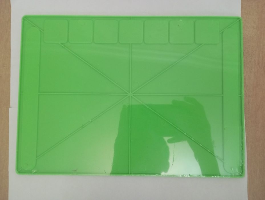 Доска для лепки в идеале