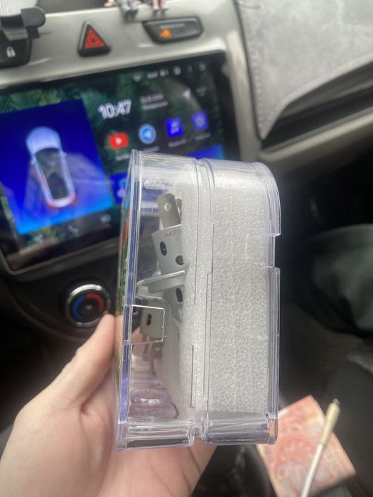 Продам лед ломпочки новые H4