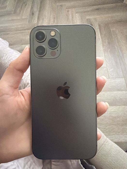 Iphone 12 Pro Graphite