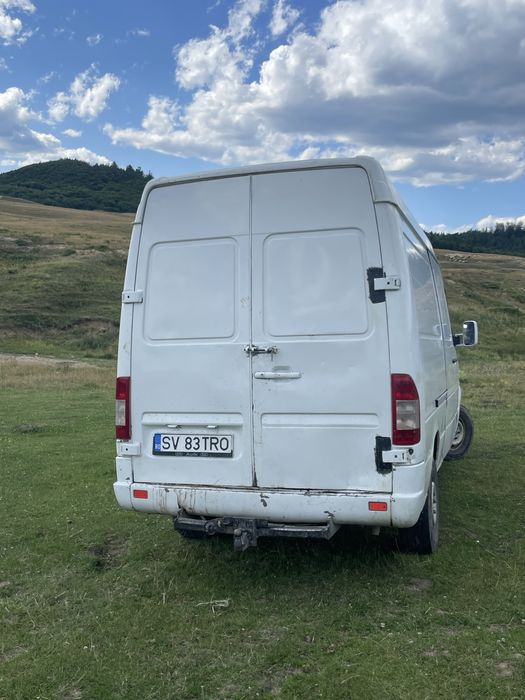 Vnd mercedez sprinter 311CDI motor 2.2