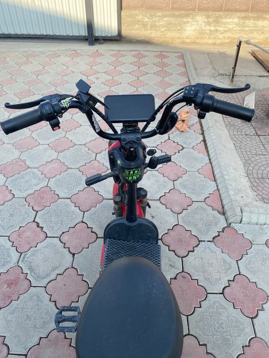 Электровелосипед