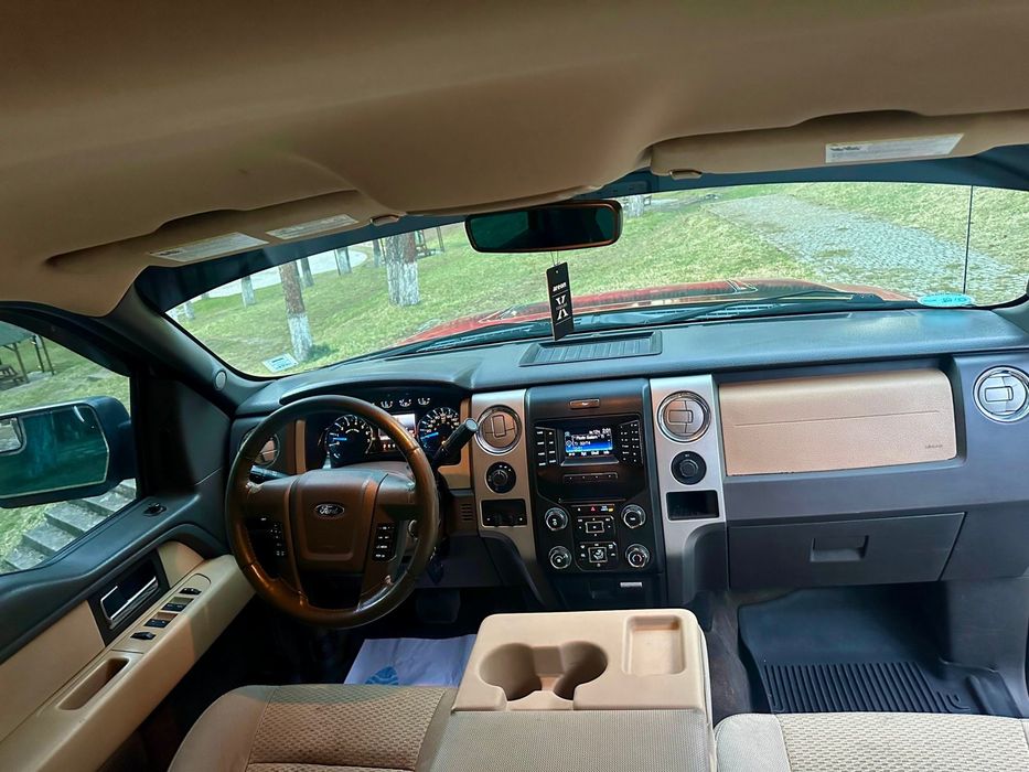 Ford F150 2015 5.0i 4x4 xlt