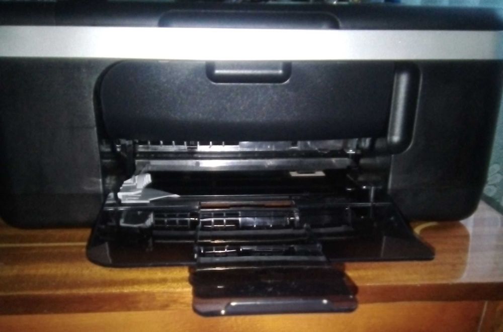 Imprimanta HP functionala