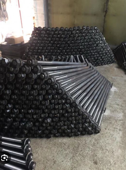 Изготовим анкерные болты