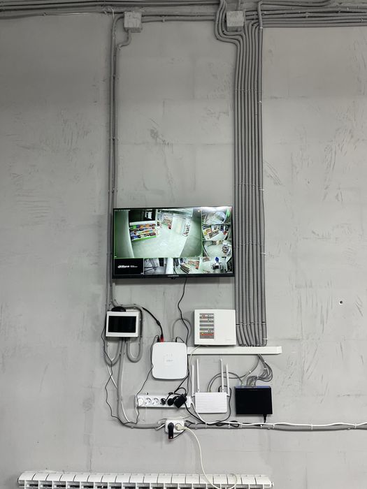 Удаленный просмотр через телефон