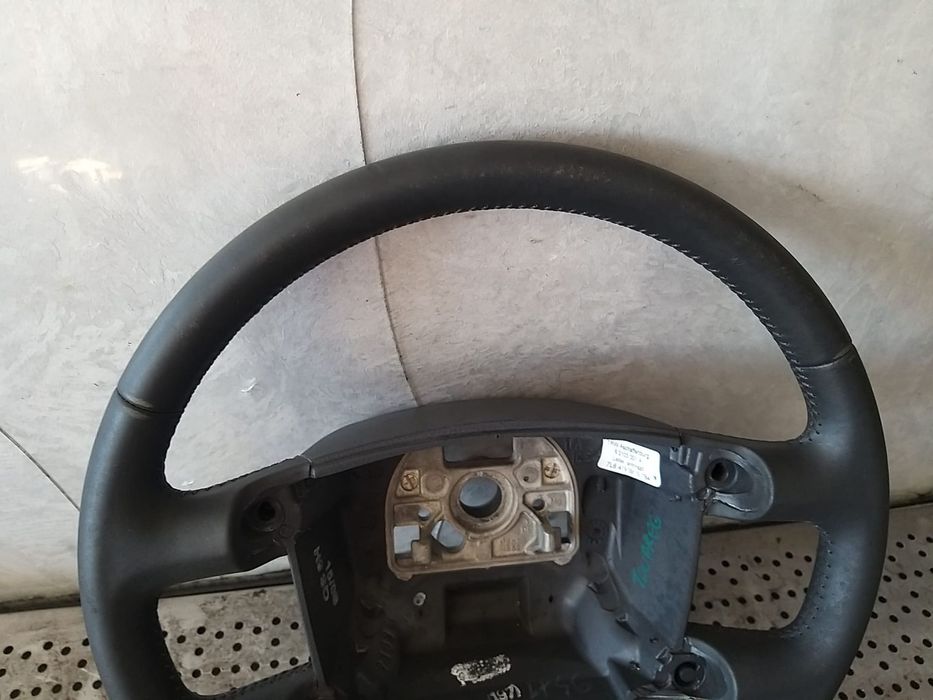 Volan piele vw touareg 7l 7l6419091s