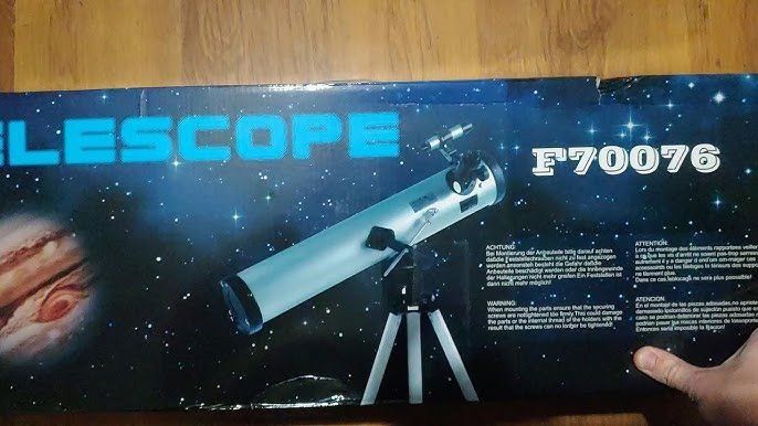 Telescope sotiladi