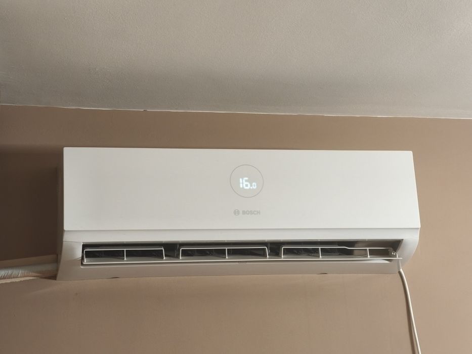 Климатик бош 18-ка